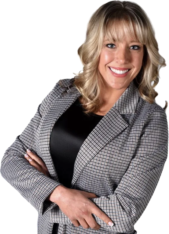 Ashley Provenzola smiling