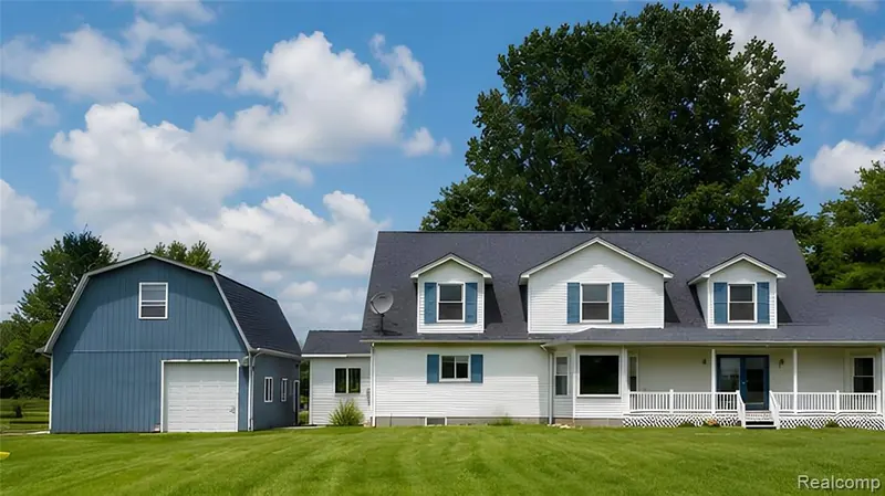 12697 Speaker Road, Brockway Twp
