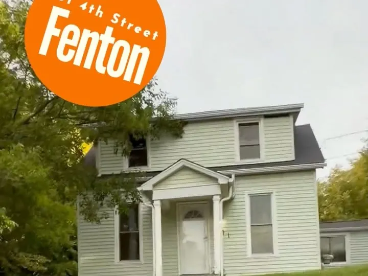 201 4th Street, Downtown Fenton